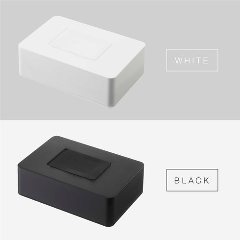 ウェットシートホルダー タワー ホワイト.|s9